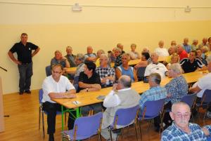 Srečanje gasilskih veteranov v Bočni 4